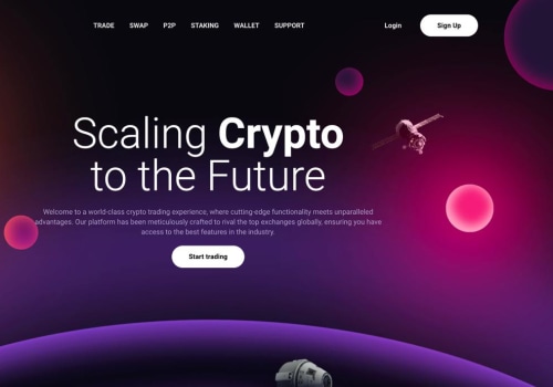 Lagbit: Cryptocurrency Exchange Your Best Choice For Trading